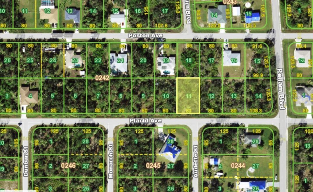 18456 PLACID AVE, PORT CHARLOTTE, FL