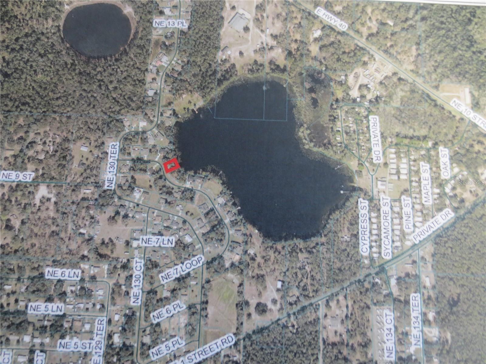 TBD 7TH LOOP, SILVER SPRINGS, FL — photo 2