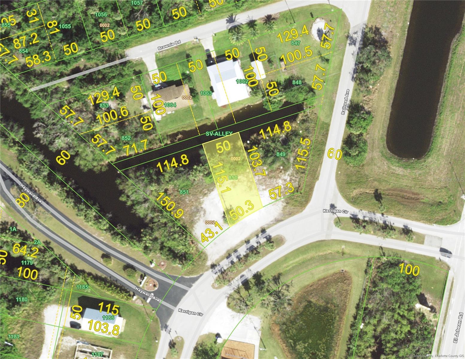 4362 KERRIGAN CIR, PORT CHARLOTTE, FL