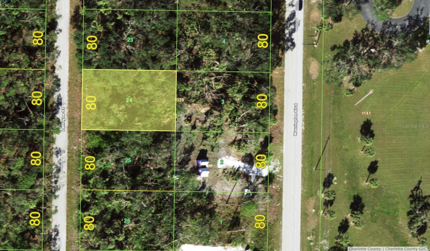 426 LEMOYNE ST, PORT CHARLOTTE, FL