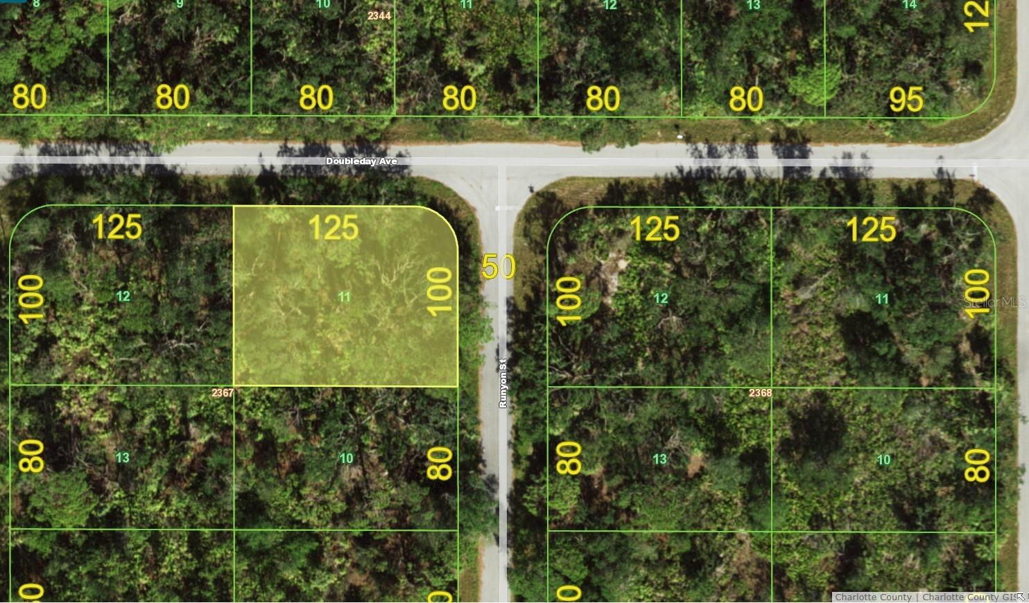 13381 DOUBLEDAY AVE, PORT CHARLOTTE, FL