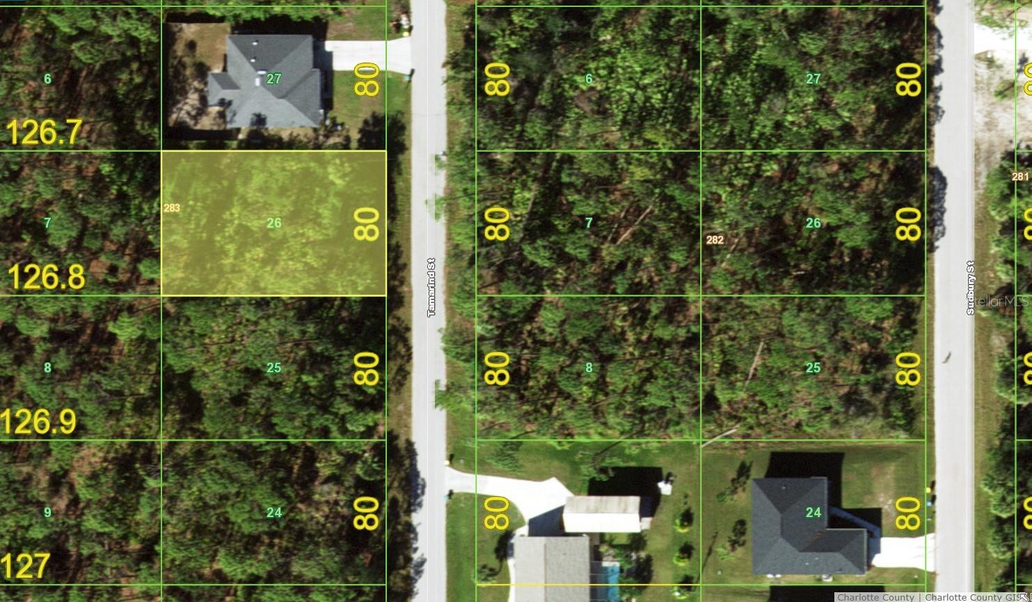 3125 TAMARIND ST, PORT CHARLOTTE, FL