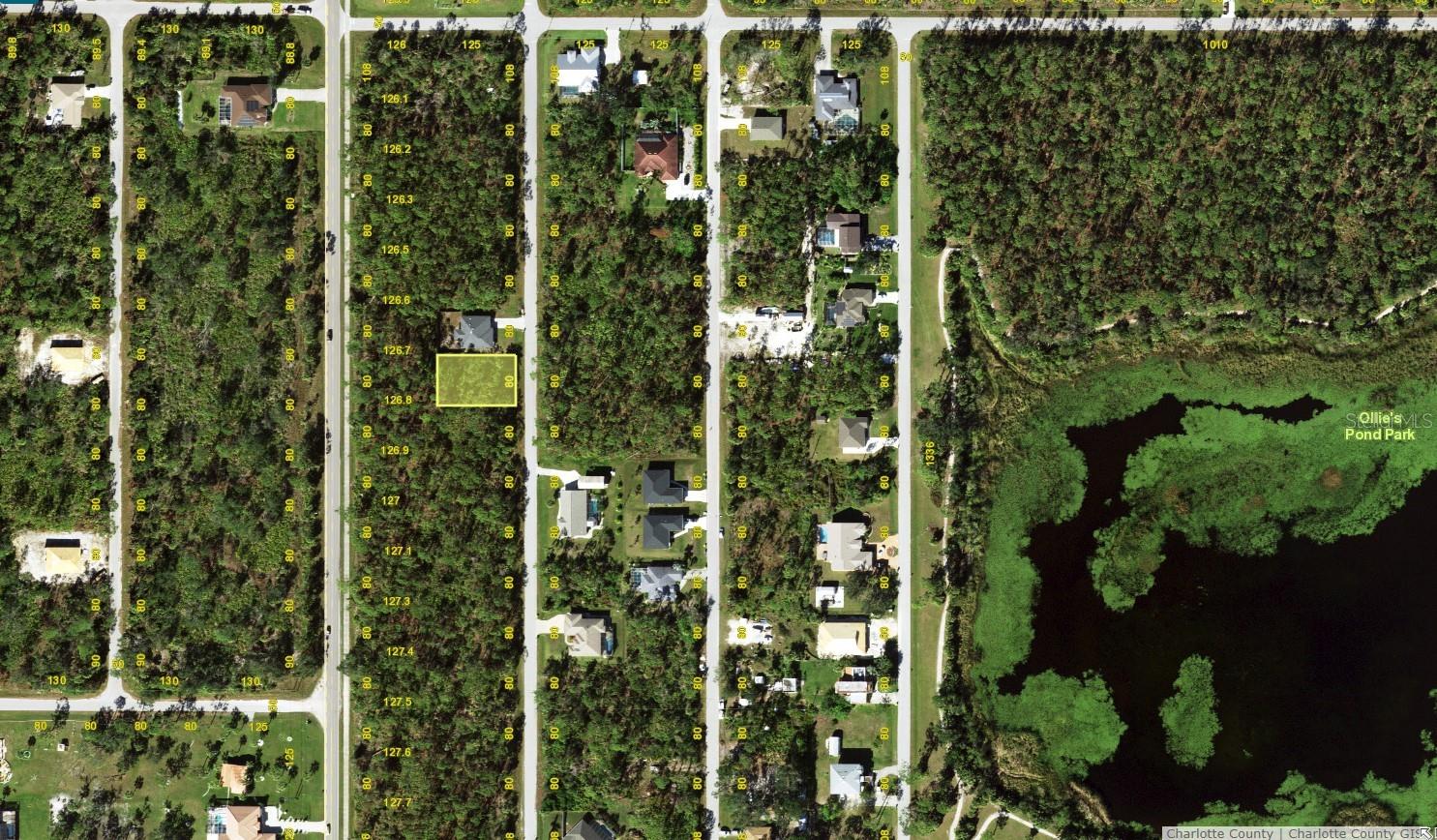 3125 TAMARIND ST, PORT CHARLOTTE, FL — photo 2