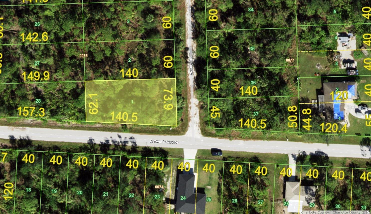 12355 GRAFFITI DR, PUNTA GORDA, FL