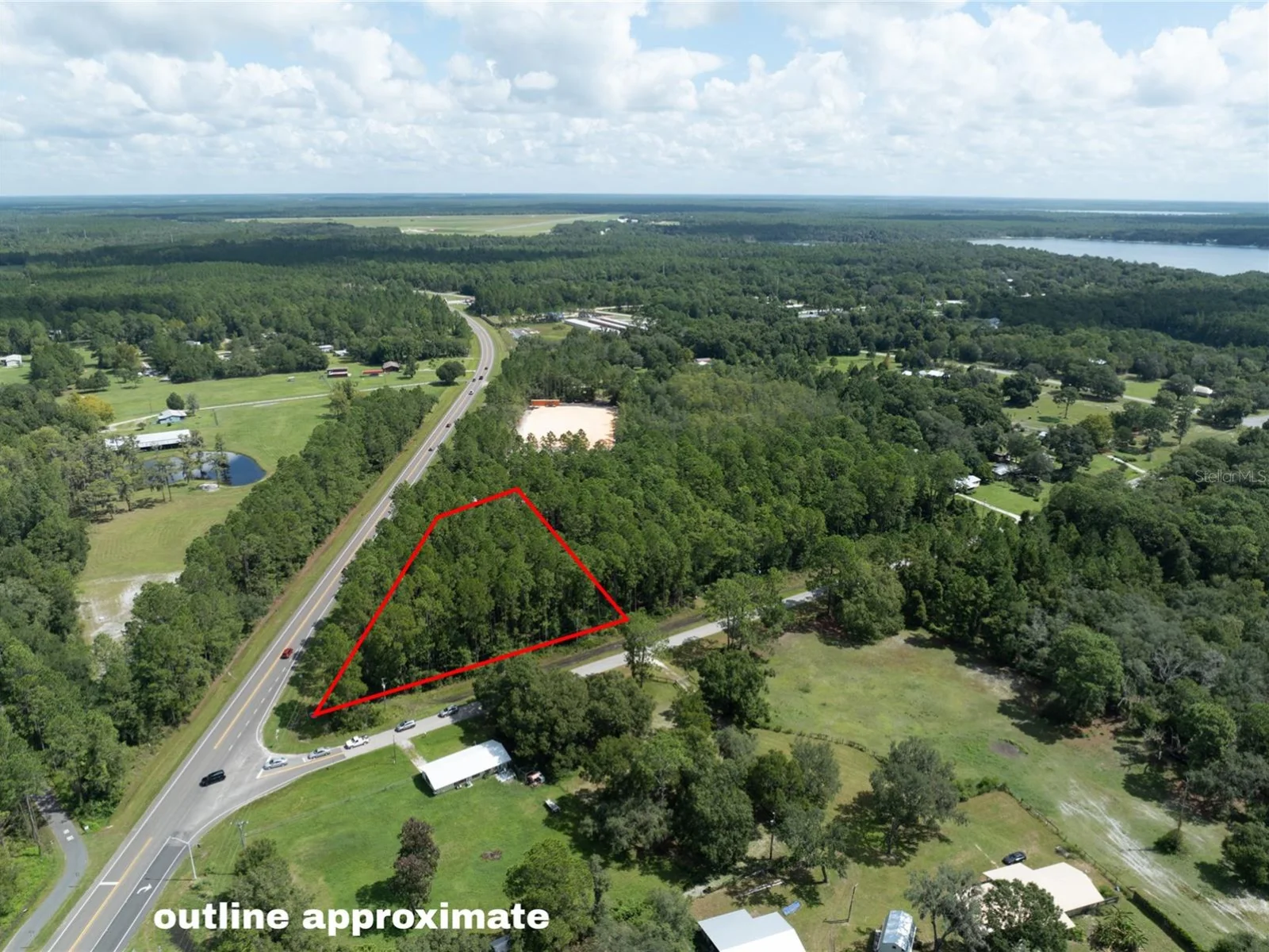 SE STATE ROAD 100, STARKE, FL — photo 2