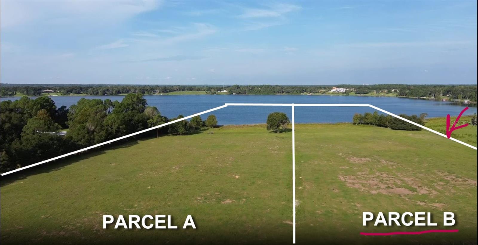 Lot B BURHANS RD, EUSTIS, FL