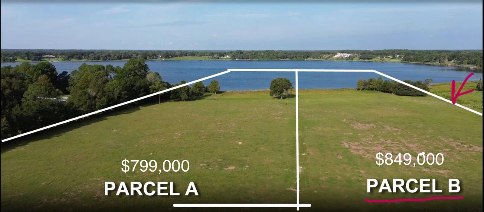 Lot B BURHANS RD, EUSTIS, FL — photo 3