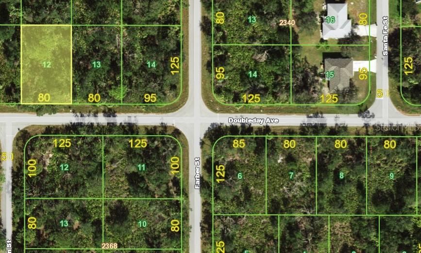 13398 DOUBLEDAY AVE, PORT CHARLOTTE, FL