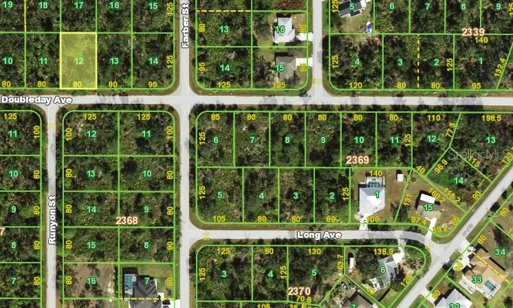 13398 DOUBLEDAY AVE, PORT CHARLOTTE, FL — photo 2