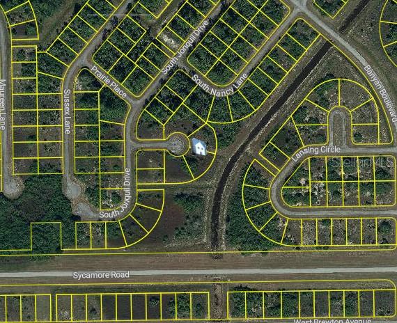 405 ASHCROFT CT, LABELLE, FL