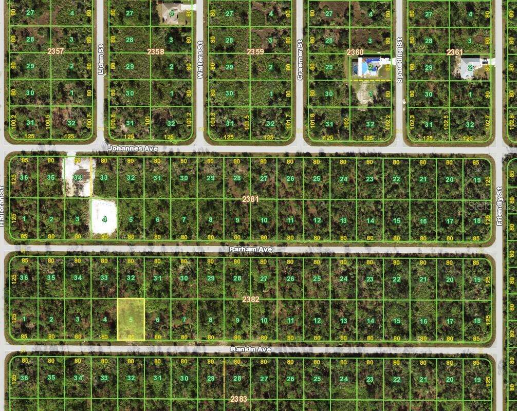13092 RANKIN AVE, PORT CHARLOTTE, FL