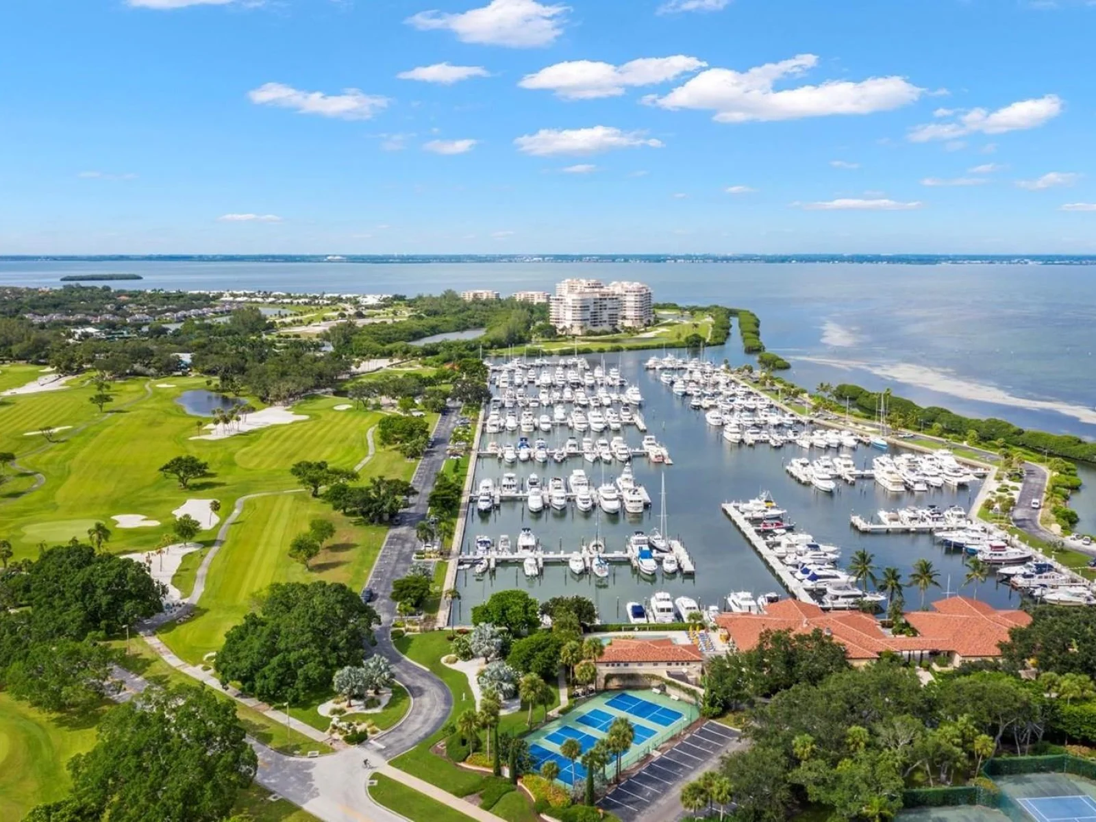 2600 HARBOURSIDE DRIVE #R-07, LONGBOAT KEY, FL — photo 11