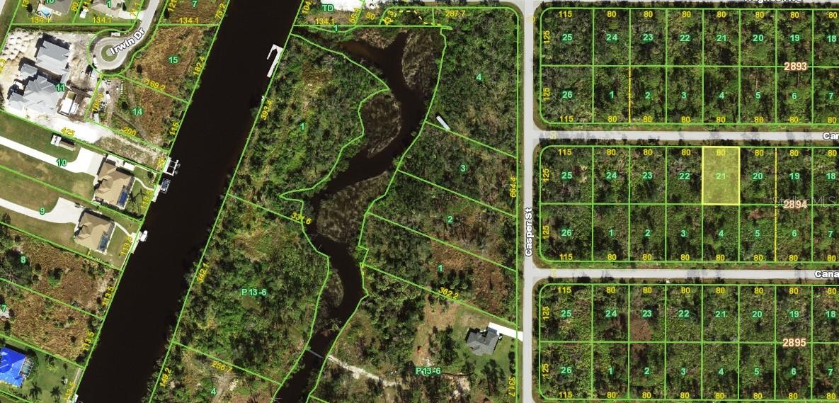13437 CARRIE AVE, PORT CHARLOTTE, FL
