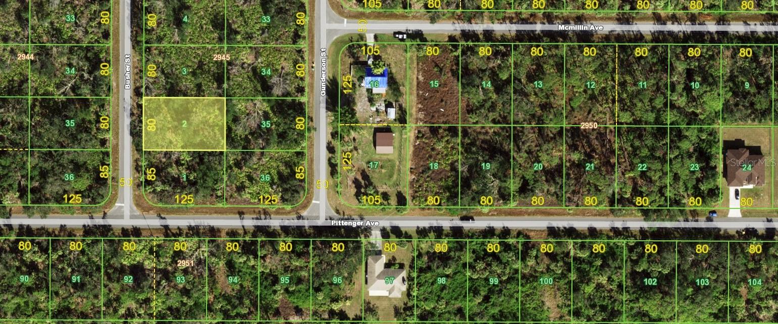 2210 BUSHER ST, PORT CHARLOTTE, FL