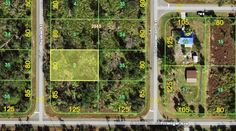 2210 BUSHER ST, PORT CHARLOTTE, FL — photo 2