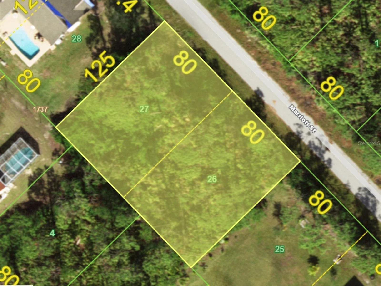 5153 MARRIOTT ST, PORT CHARLOTTE, FL — photo 1