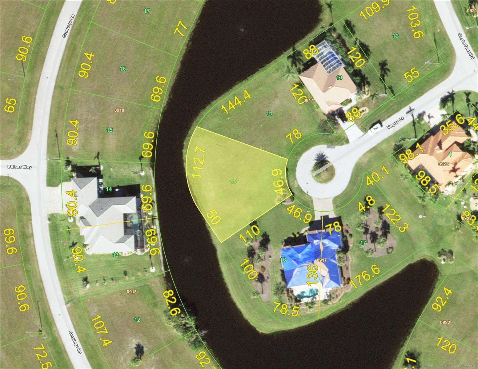 17333 VOGUE CT, PUNTA GORDA, FL