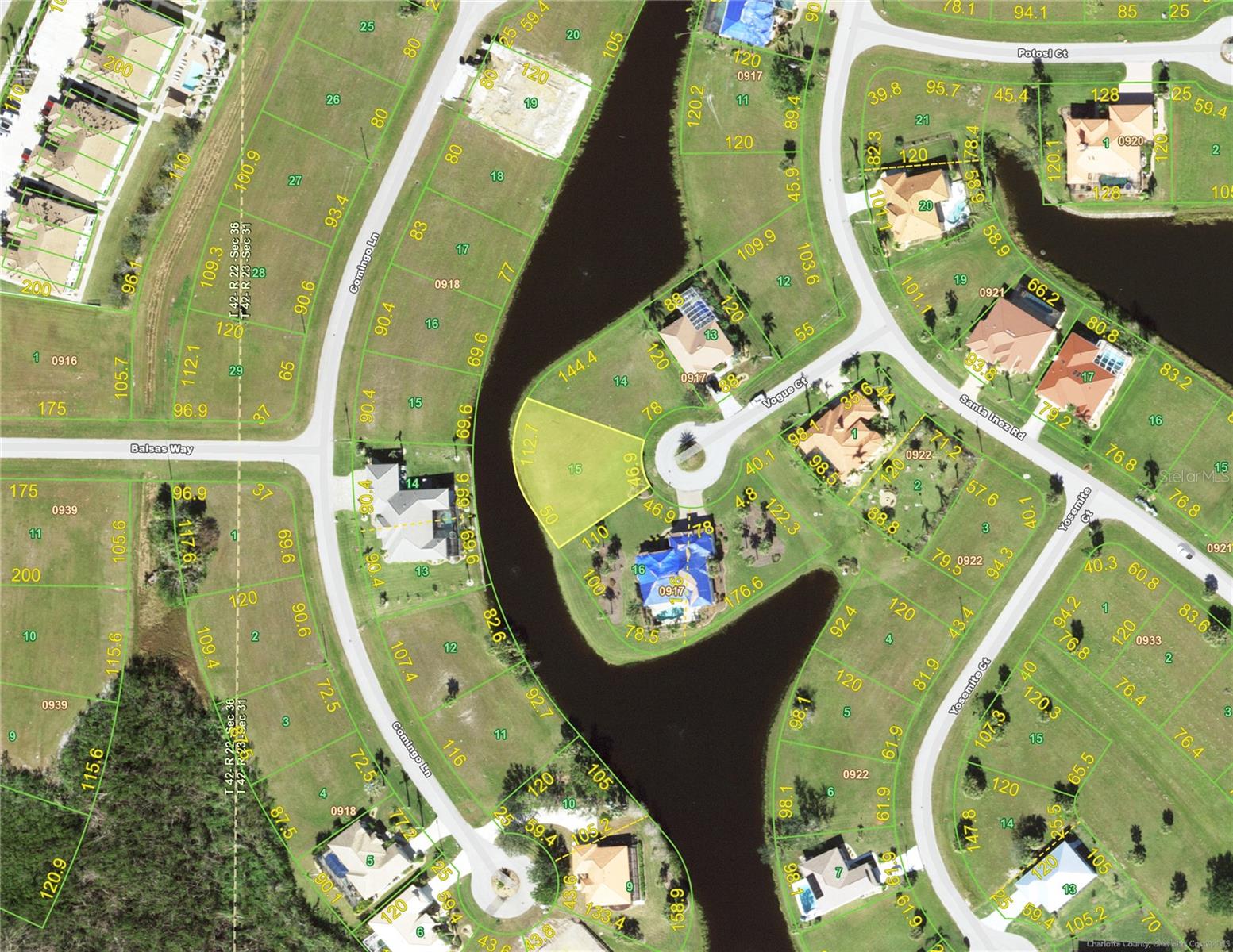 17333 VOGUE CT, PUNTA GORDA, FL — photo 2