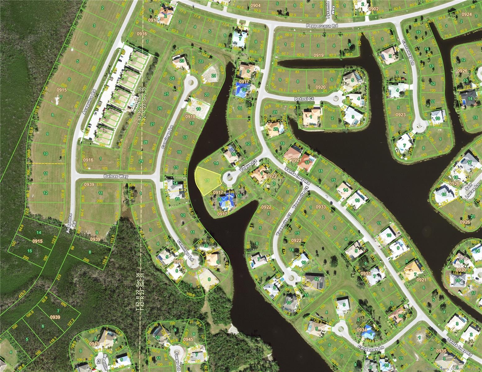 17333 VOGUE CT, PUNTA GORDA, FL — photo 3