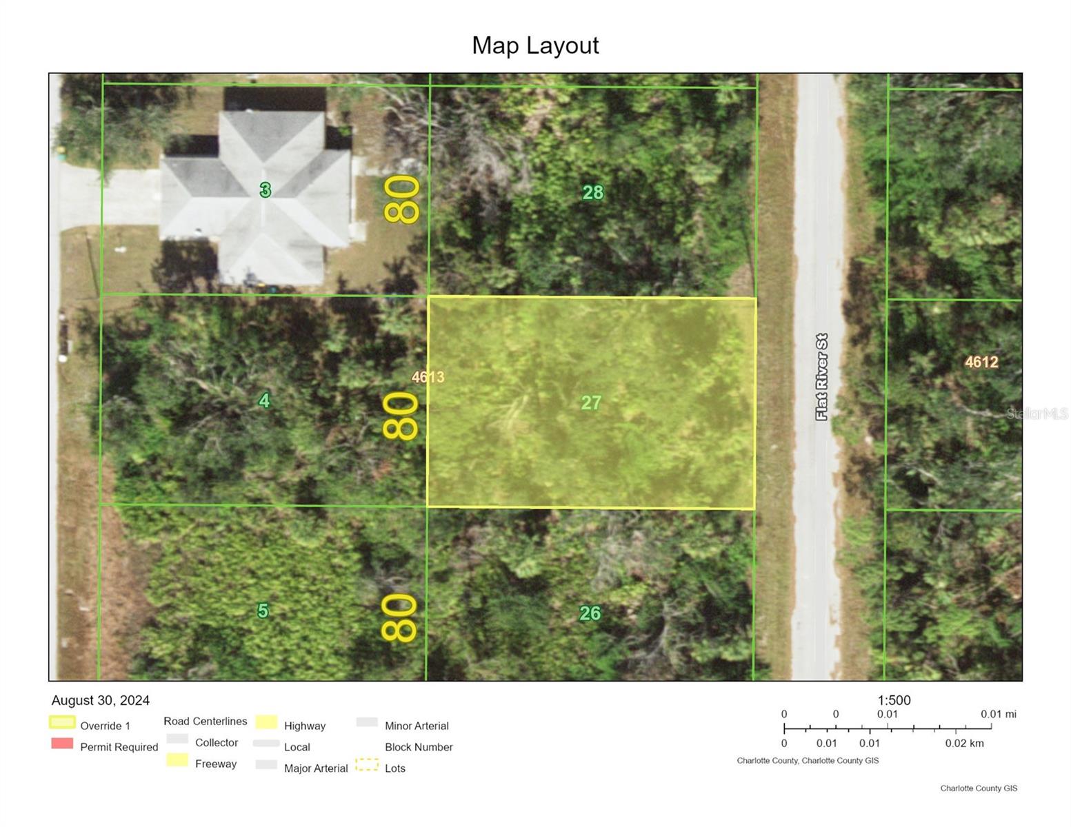 10047 FLAT RIVER ST, PORT CHARLOTTE, FL