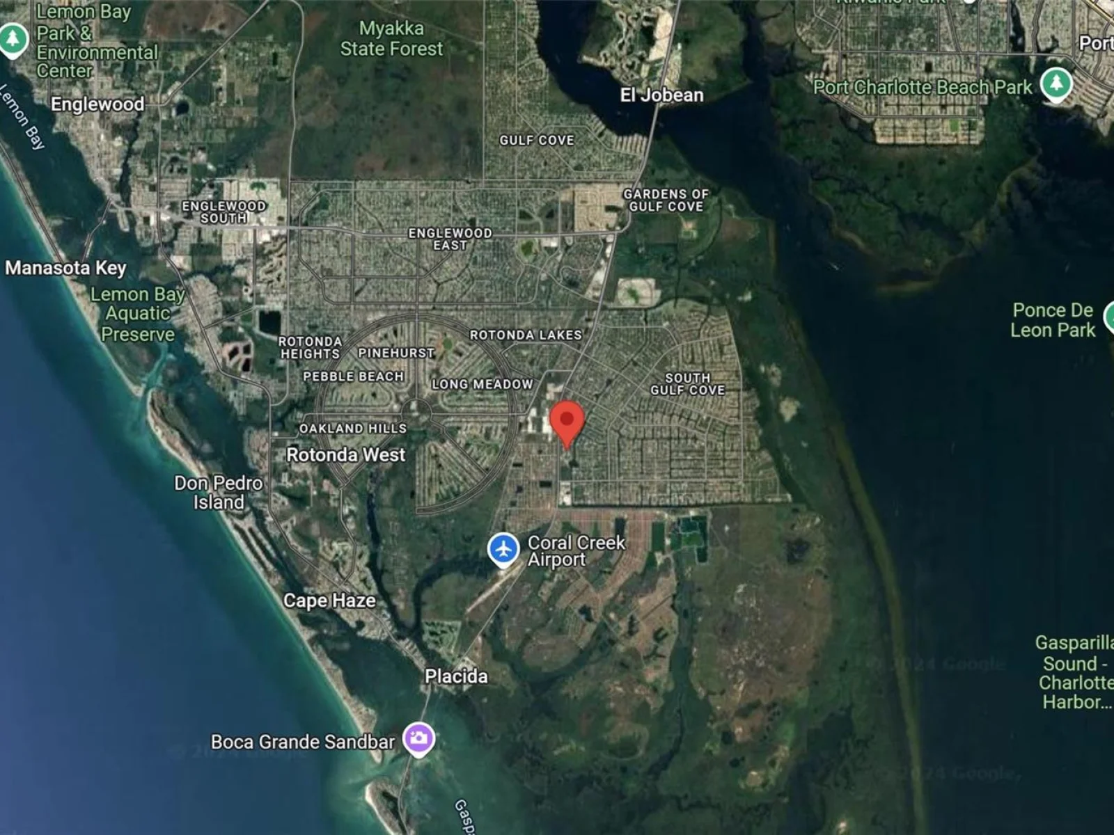 10047 FLAT RIVER ST, PORT CHARLOTTE, FL — photo 6