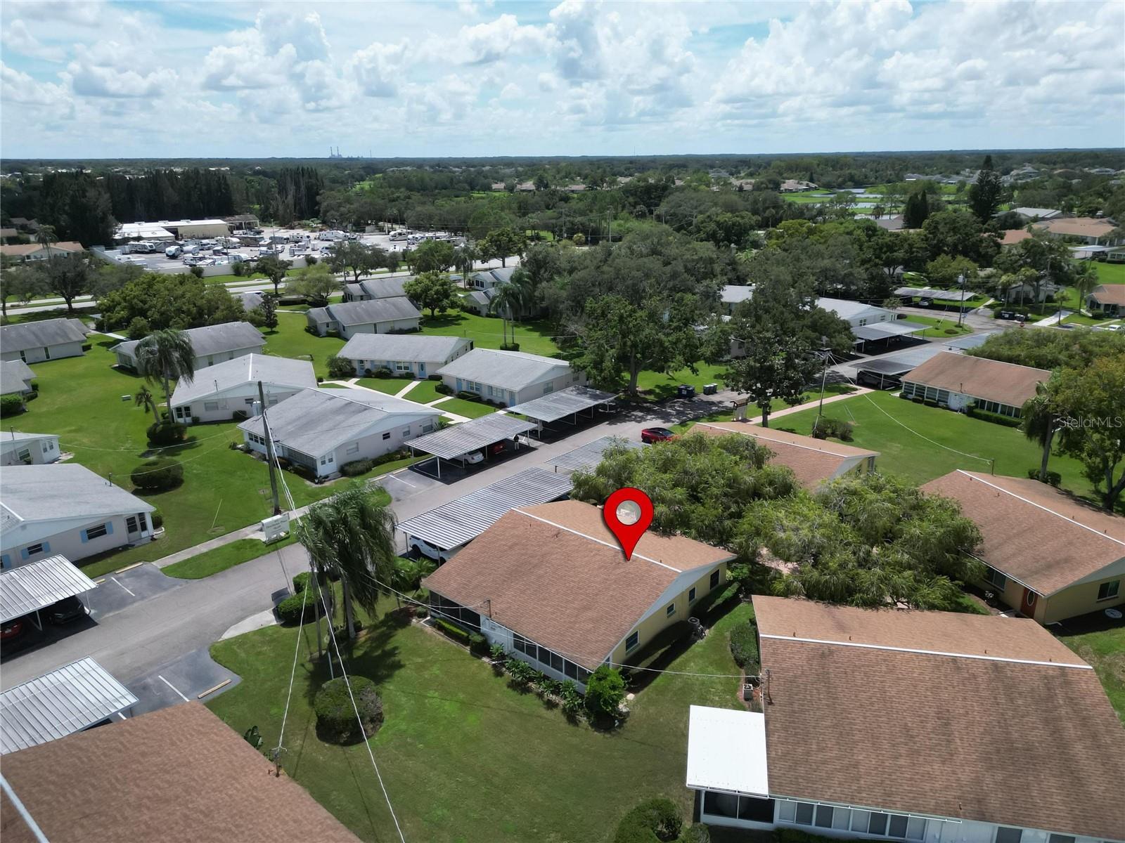 401 DORCHESTER PL #58, SUN CITY CENTER, FL — photo 29