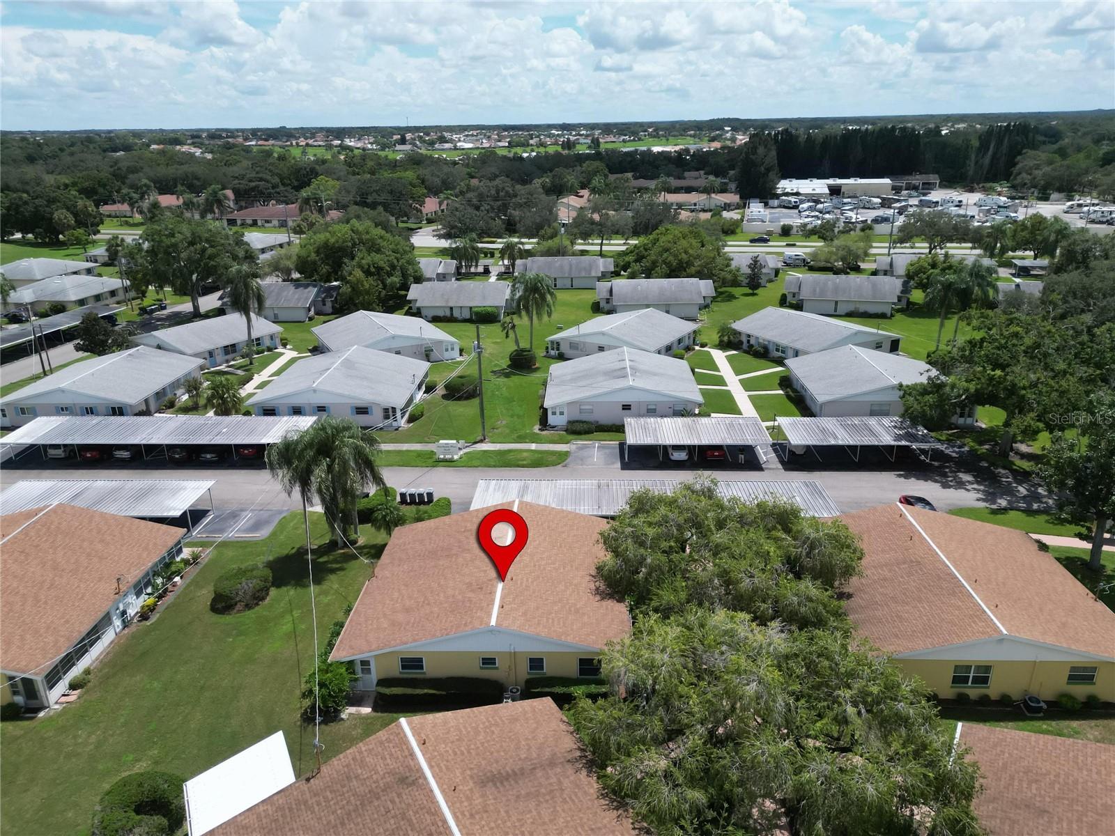 401 DORCHESTER PL #58, SUN CITY CENTER, FL — photo 30