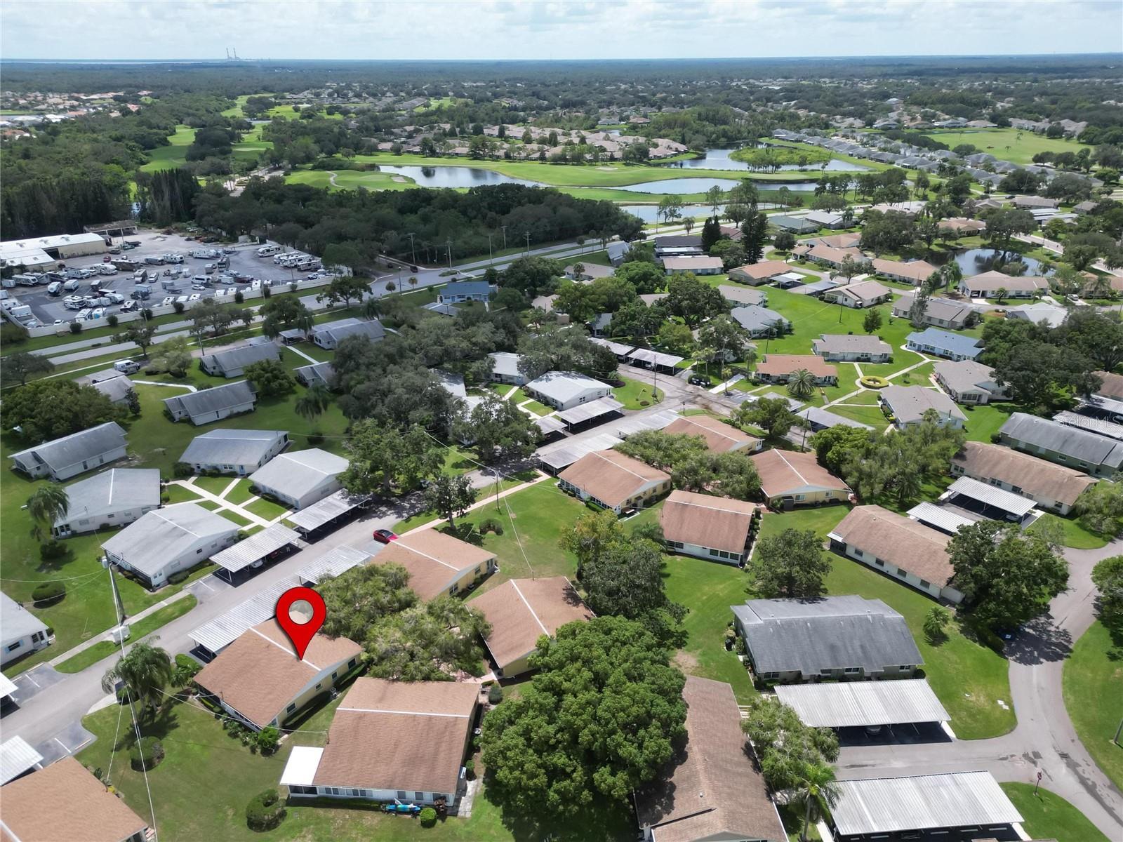 401 DORCHESTER PL #58, SUN CITY CENTER, FL — photo 32