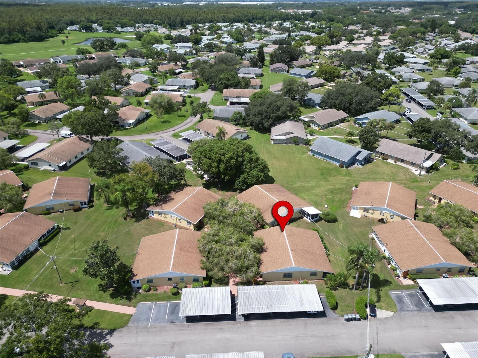 401 DORCHESTER PL #58, SUN CITY CENTER, FL — photo 35