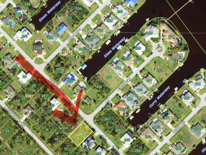 3083 HOLCOMB RD, PORT CHARLOTTE, FL