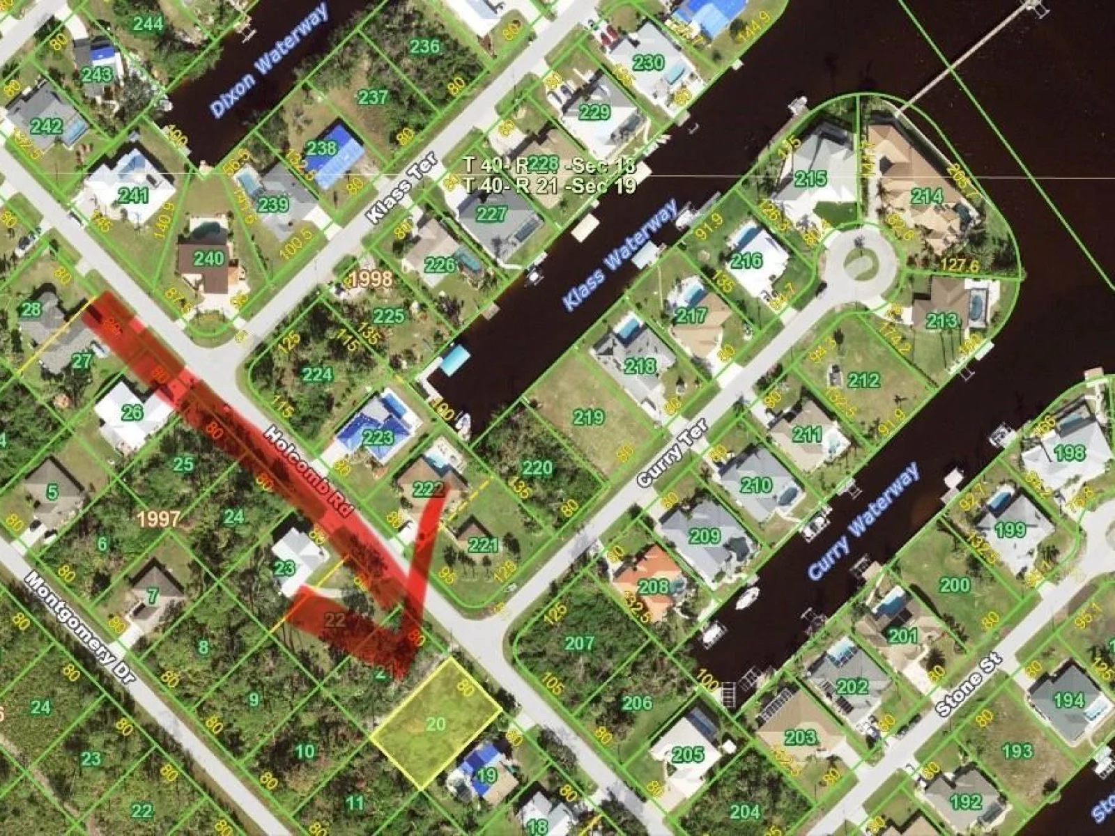 3083 HOLCOMB RD, PORT CHARLOTTE, FL — photo 1