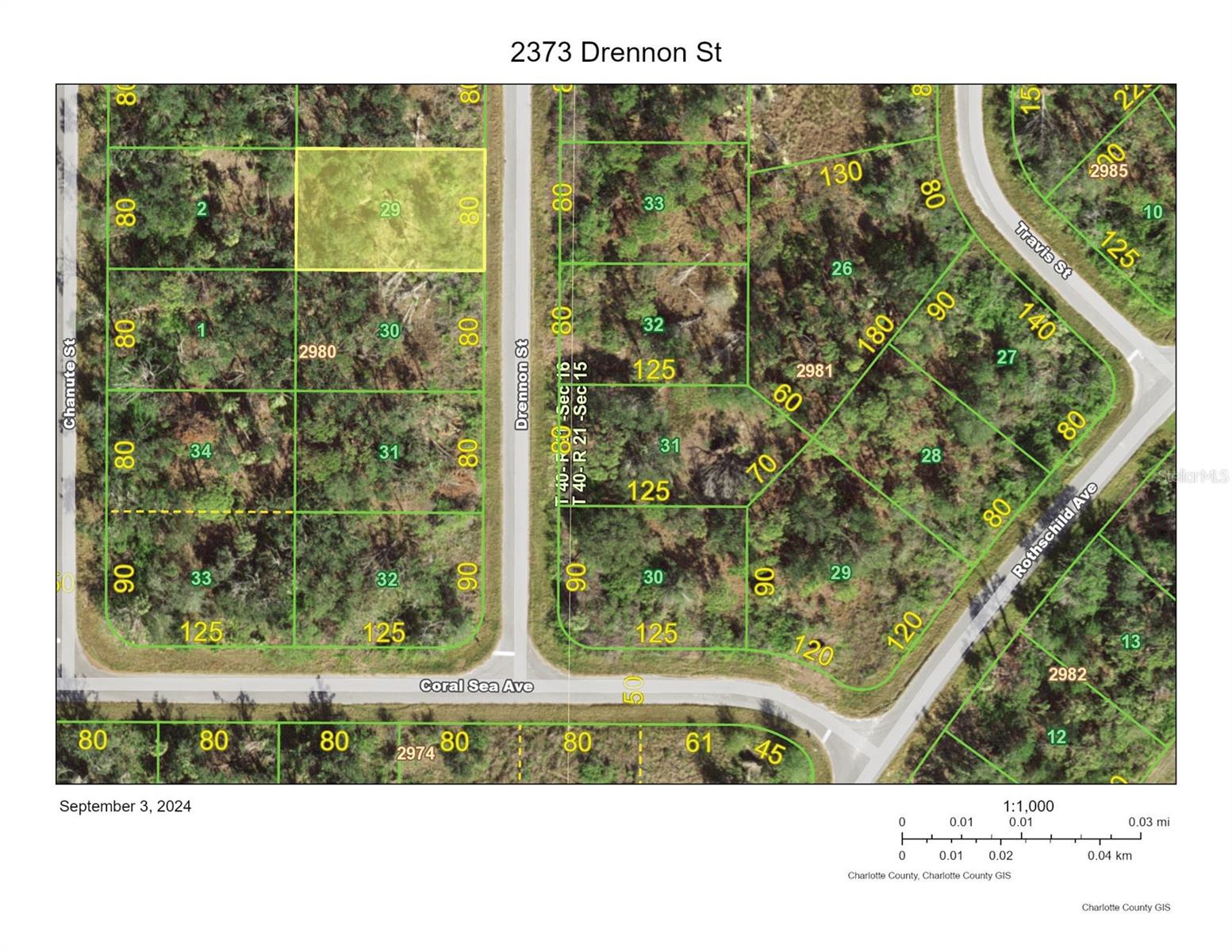2373 DRENNON ST, PORT CHARLOTTE, FL
