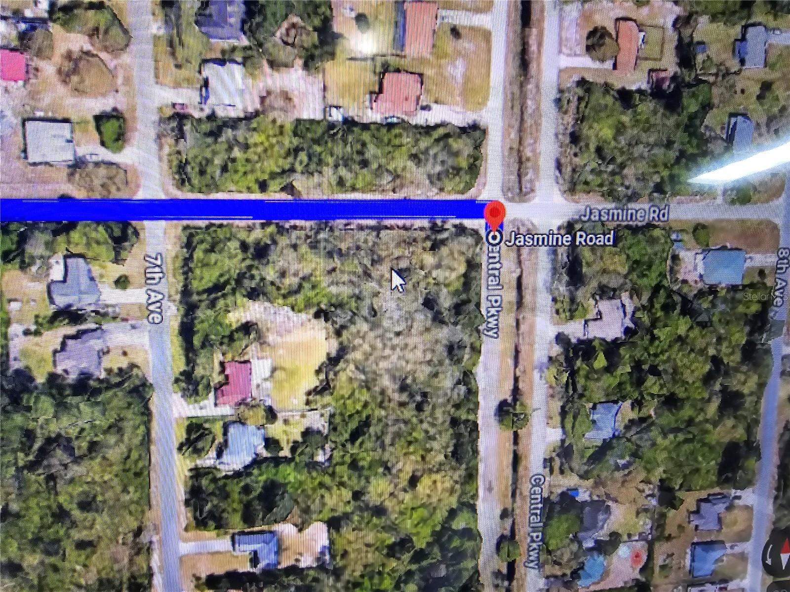 CENTRAL PKWY, DELAND, FL