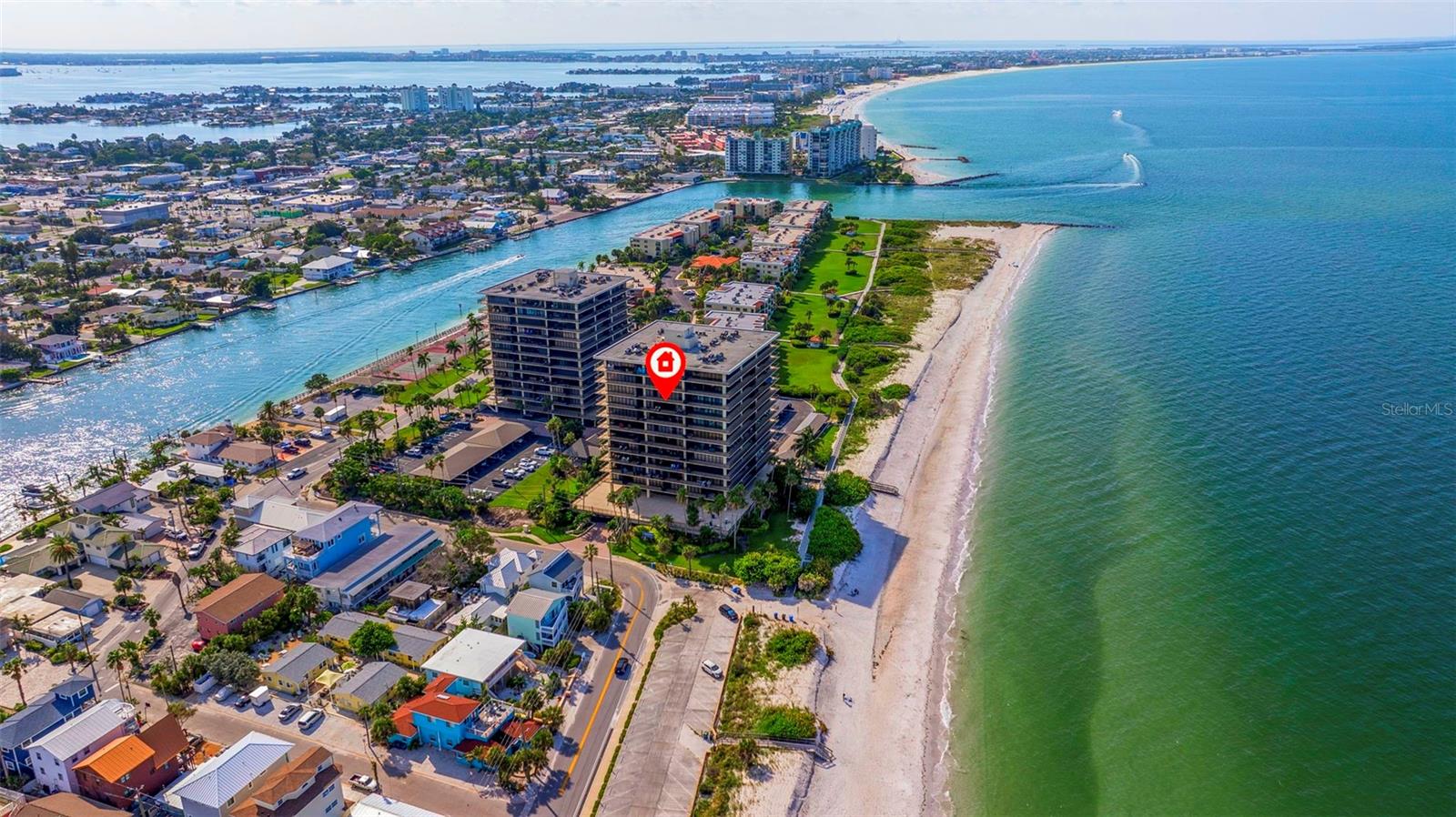 7650 BAYSHORE DR #1005, TREASURE ISLAND, FL — photo 3