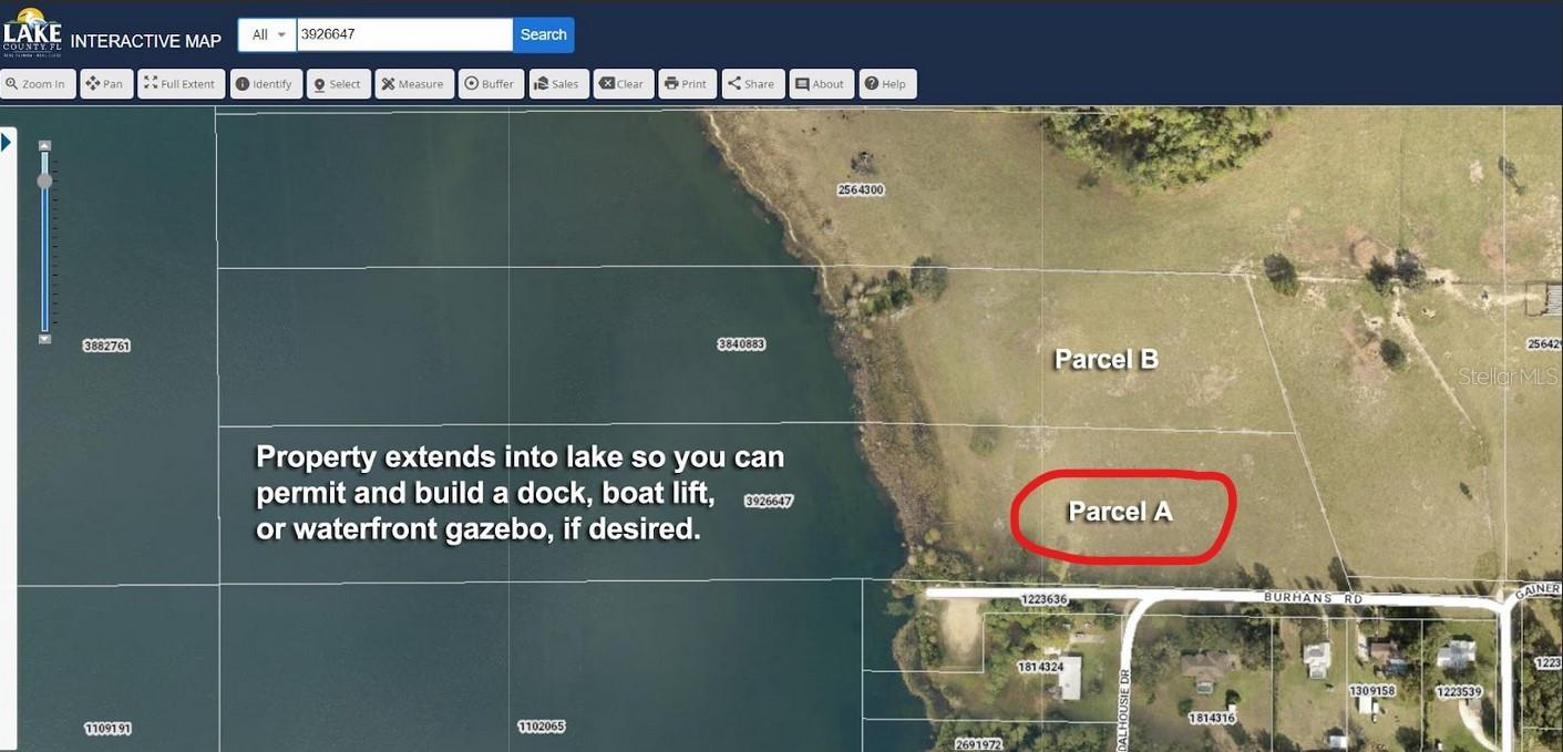 LOT A BURHANS RD, EUSTIS, FL — photo 5
