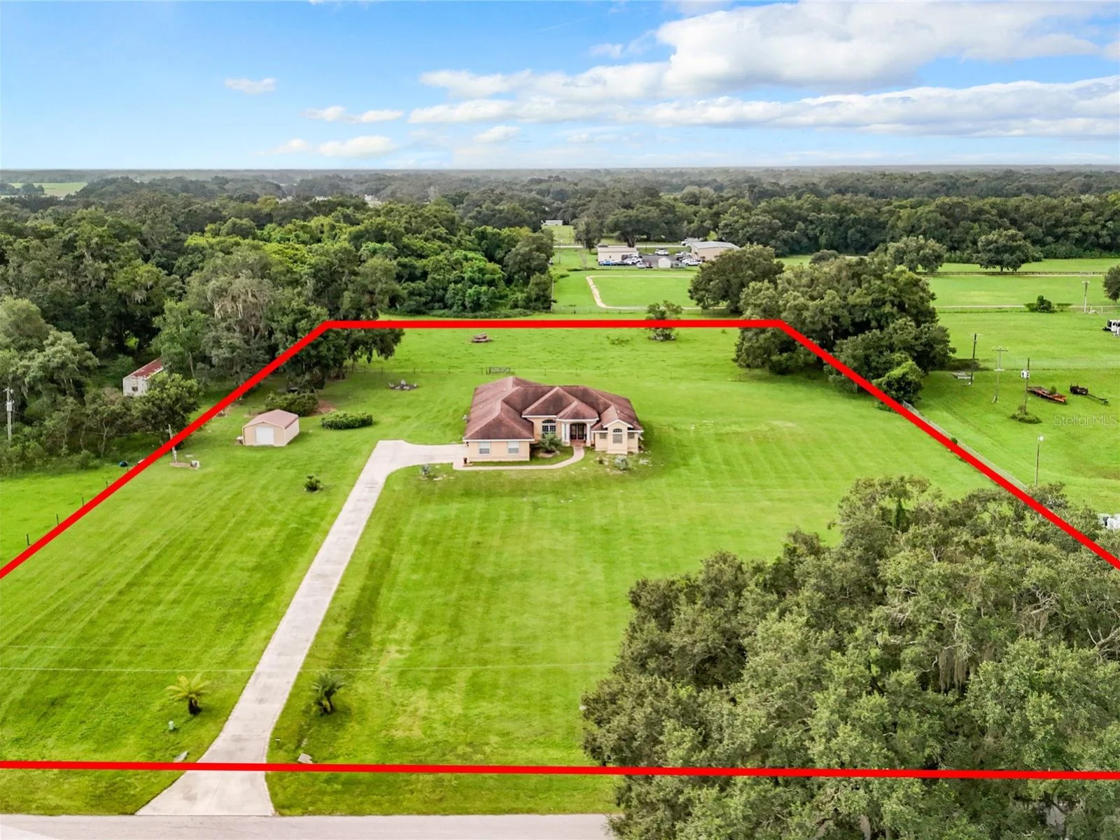 275 CR 552, BUSHNELL, FL — photo 1