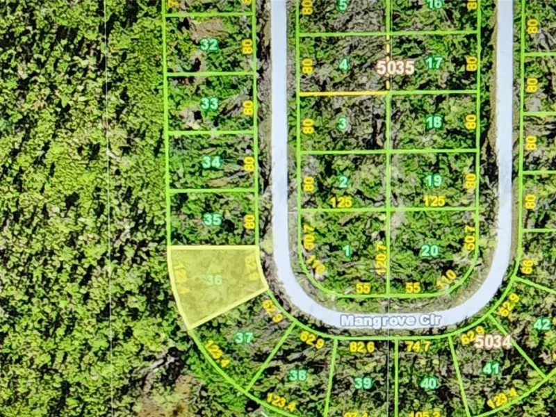 10638 MANGROVE CIR, PORT CHARLOTTE, FL