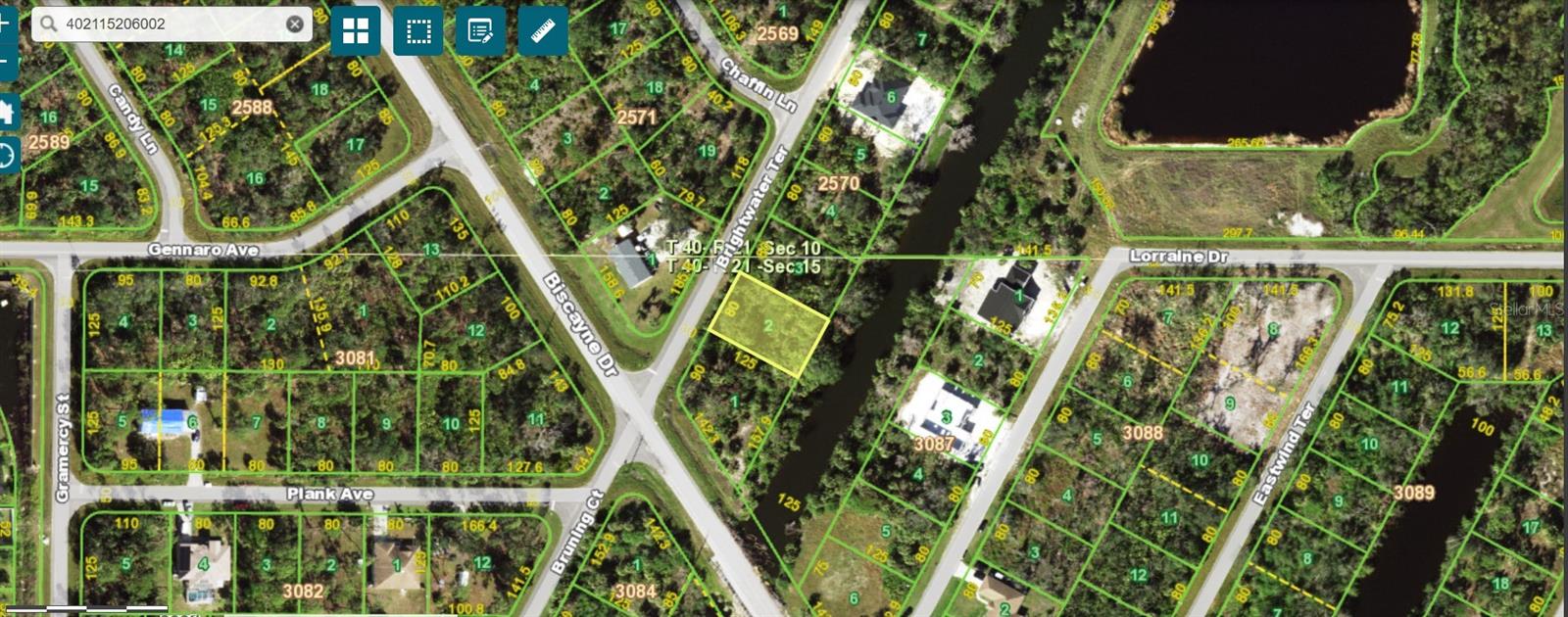 1562 BRIGHTWATER TER, PORT CHARLOTTE, FL
