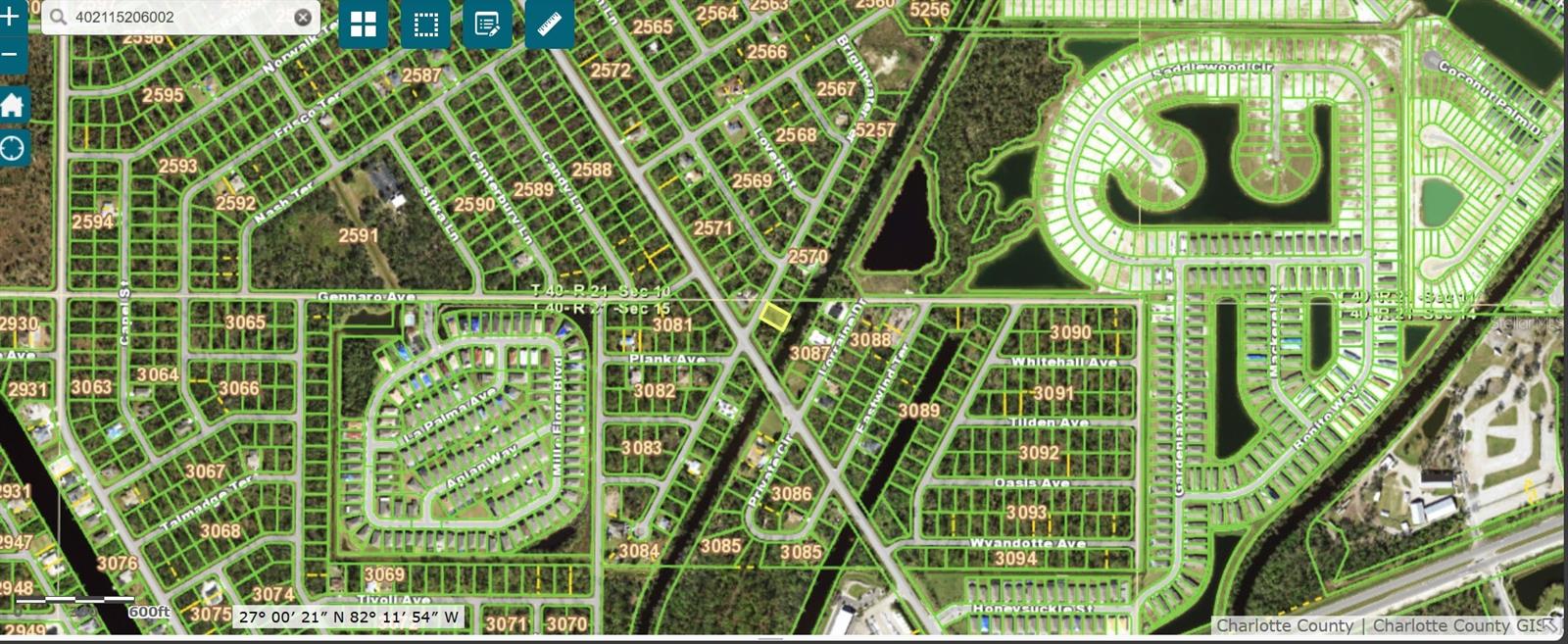 1562 BRIGHTWATER TER, PORT CHARLOTTE, FL — photo 3