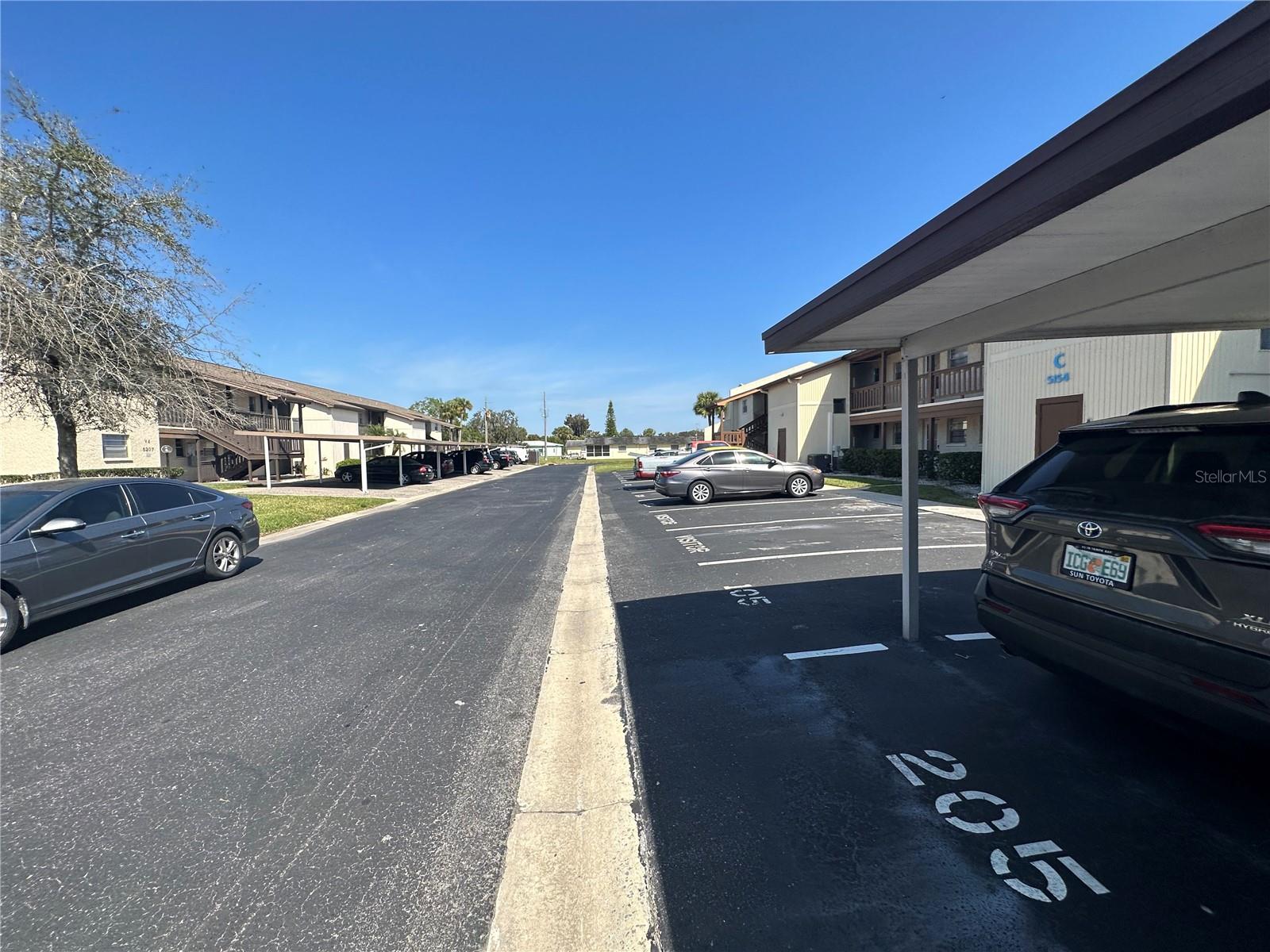 5154 TURQUOISE LN #206, NEW PORT RICHEY, FL — photo 44