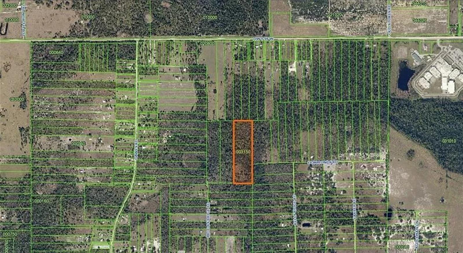 0 BROOKS RIDGE RD, FROSTPROOF, FL