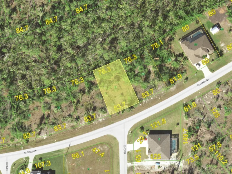 16064 LA BARGE CIR, PORT CHARLOTTE, FL