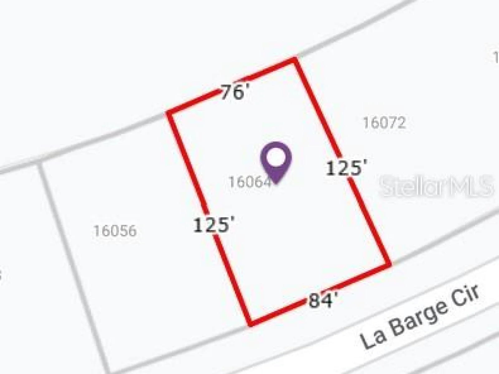 16064 LA BARGE CIR, PORT CHARLOTTE, FL — photo 3