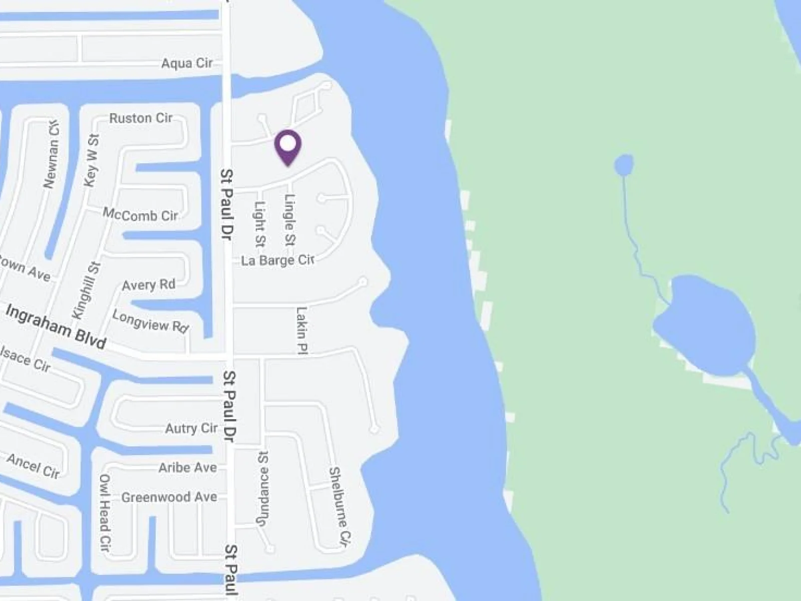 16064 LA BARGE CIR, PORT CHARLOTTE, FL — photo 5