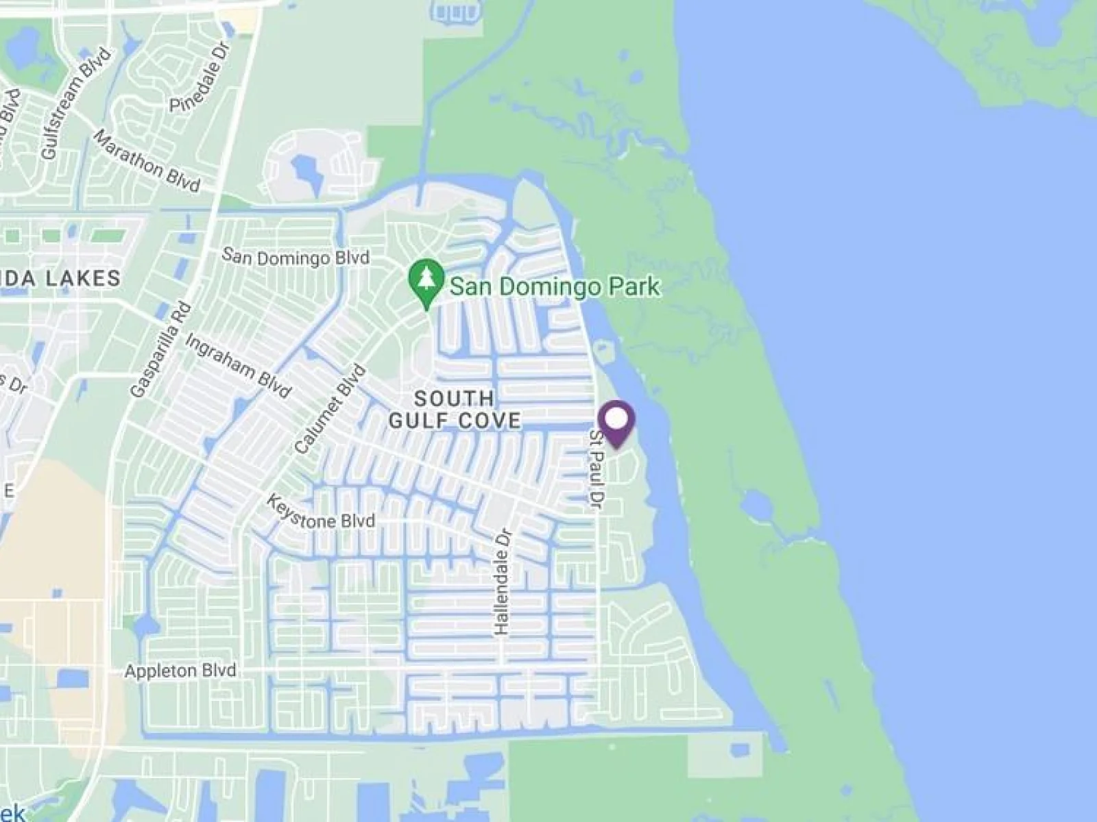 16064 LA BARGE CIR, PORT CHARLOTTE, FL — photo 7
