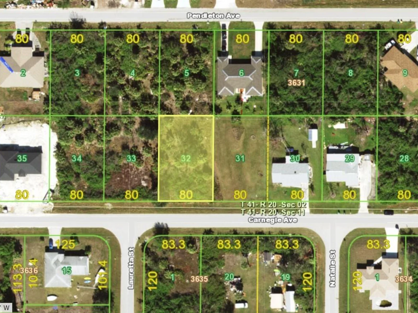 10418 CARNEGIE AVE, ENGLEWOOD, FL — photo 1