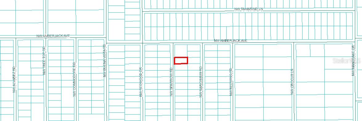 NW SPARROW RD, DUNNELLON, FL
