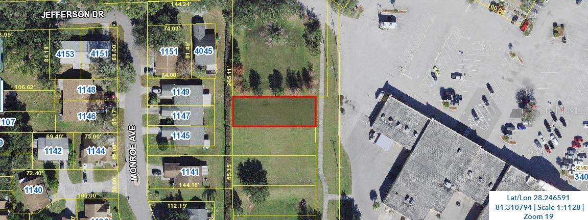 3441 13TH ST RD, ST CLOUD, FL