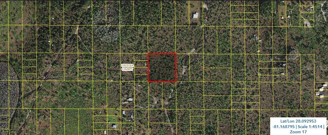 HOLOPAW GROVES RD, ST CLOUD, FL