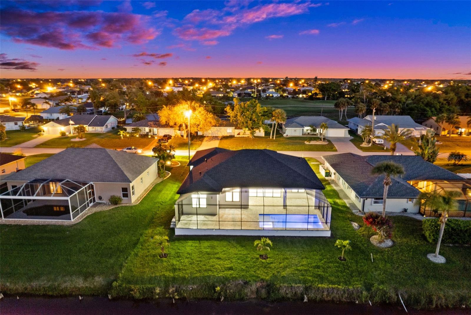 45 BUNKER LN, ROTONDA WEST, FL — photo 2